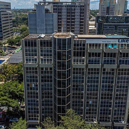 Like U Hotel Brasilia Bagian luar foto