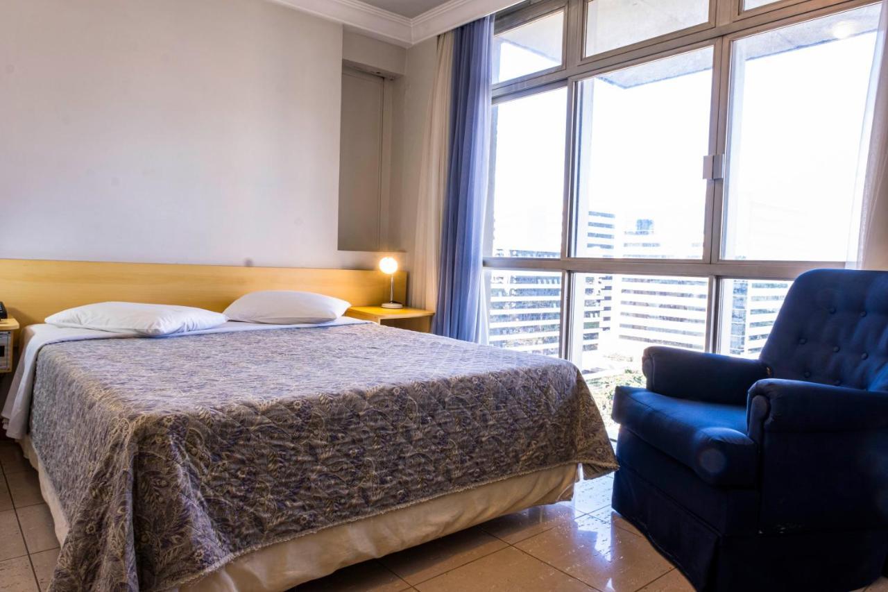 Like U Hotel Brasilia Bagian luar foto