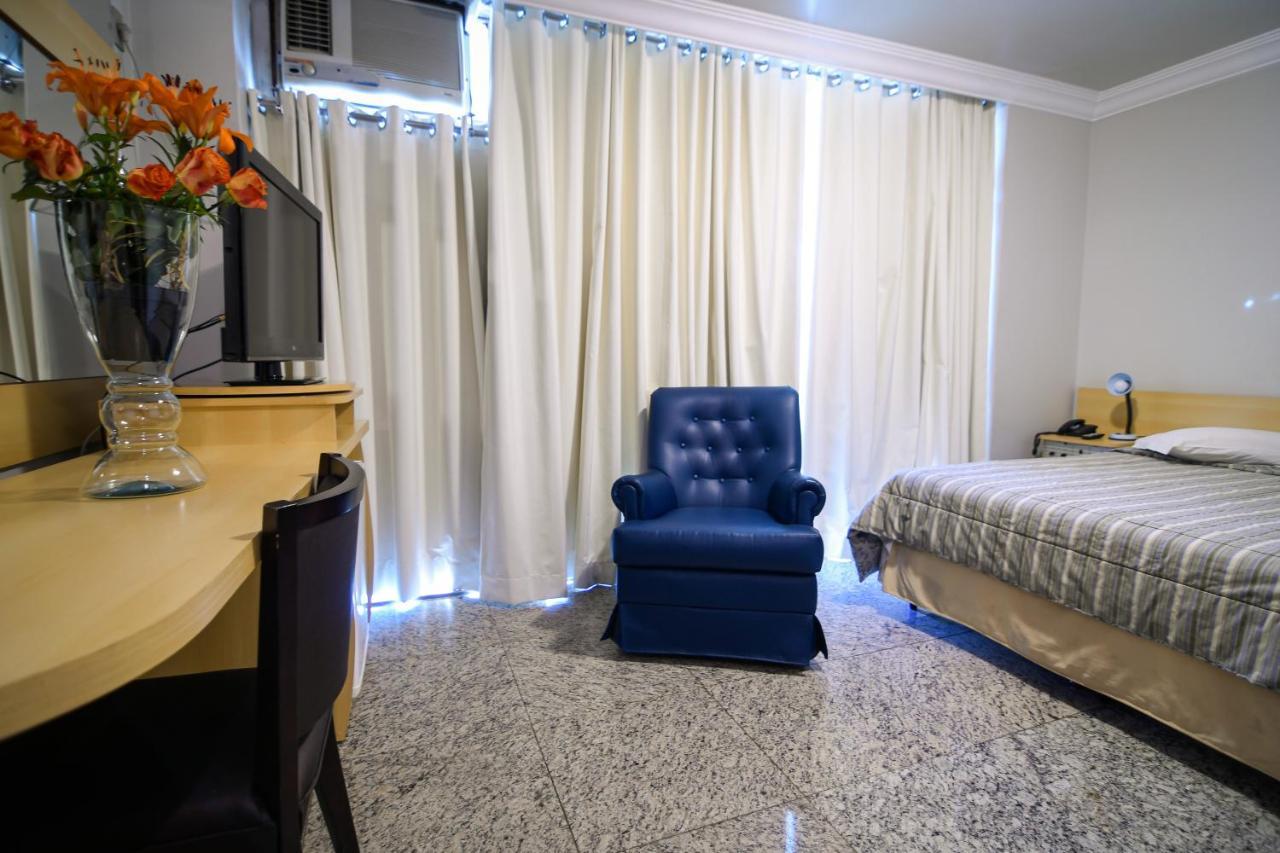 Like U Hotel Brasilia Bagian luar foto
