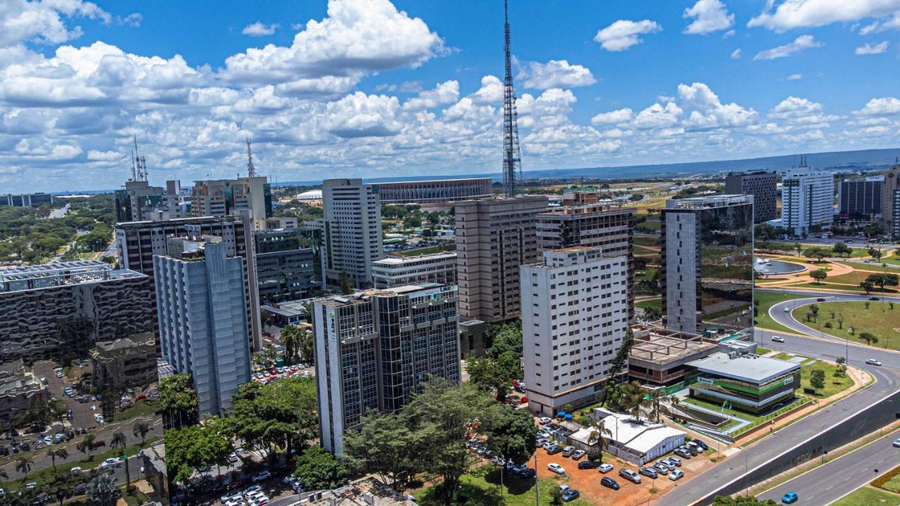 Like U Hotel Brasilia Bagian luar foto