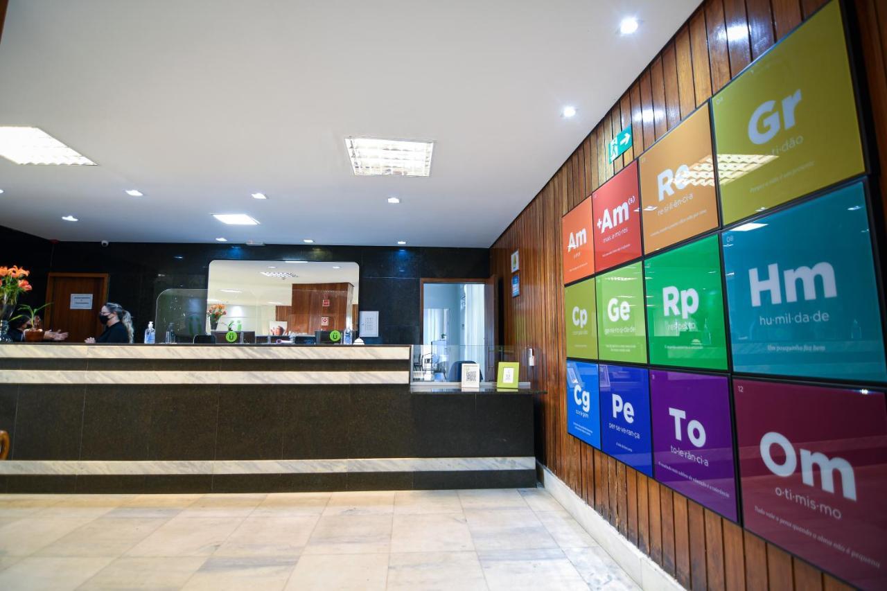 Like U Hotel Brasilia Bagian luar foto