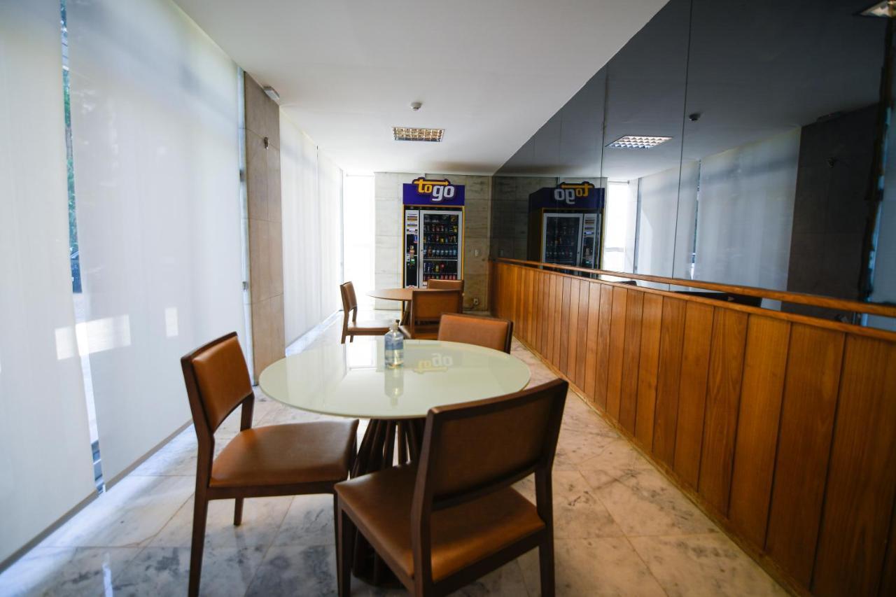 Like U Hotel Brasilia Bagian luar foto