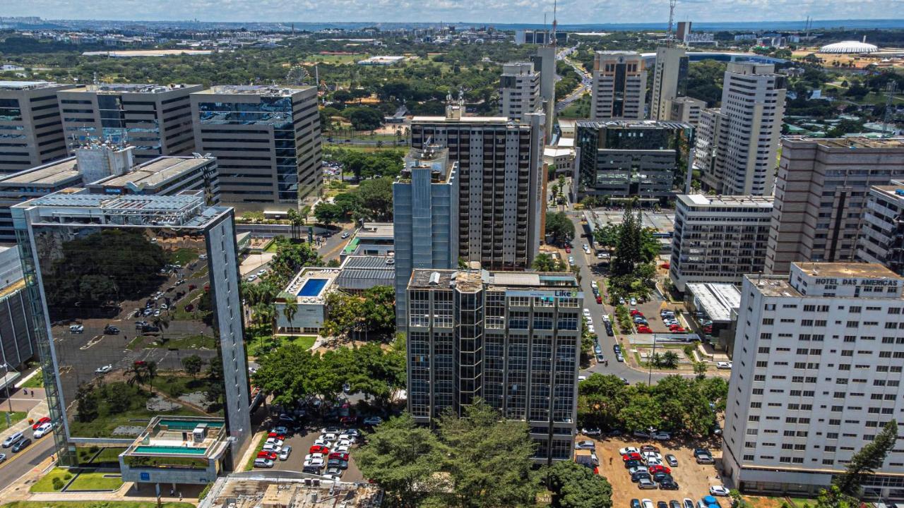 Like U Hotel Brasilia Bagian luar foto