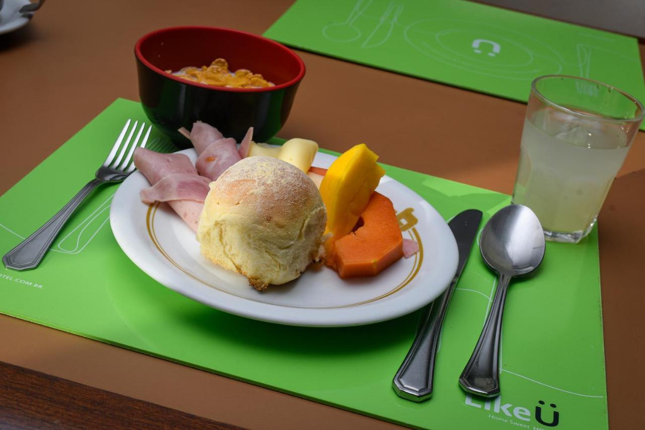 Like U Hotel Brasilia Bagian luar foto