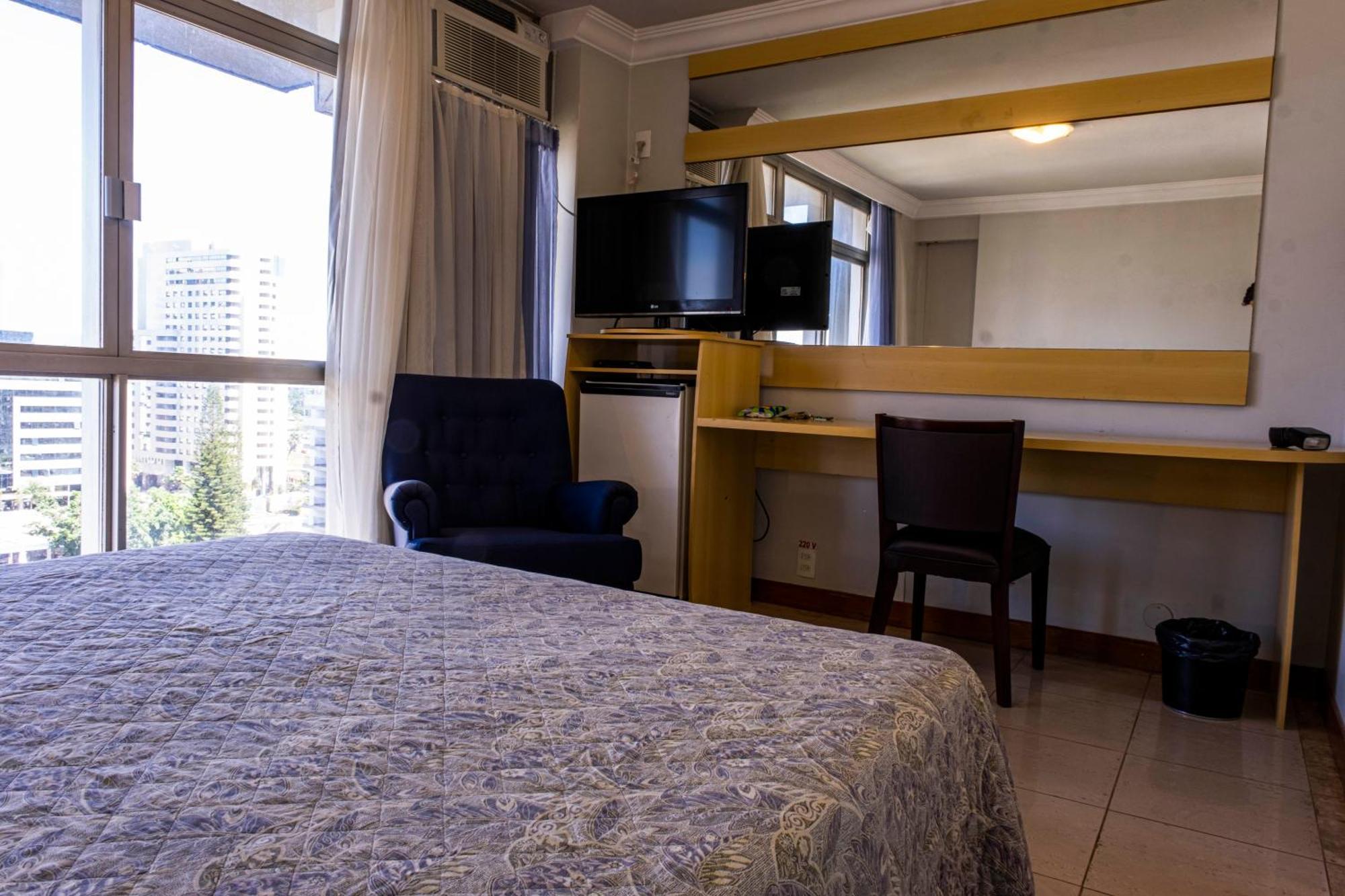 Like U Hotel Brasilia Ruang foto