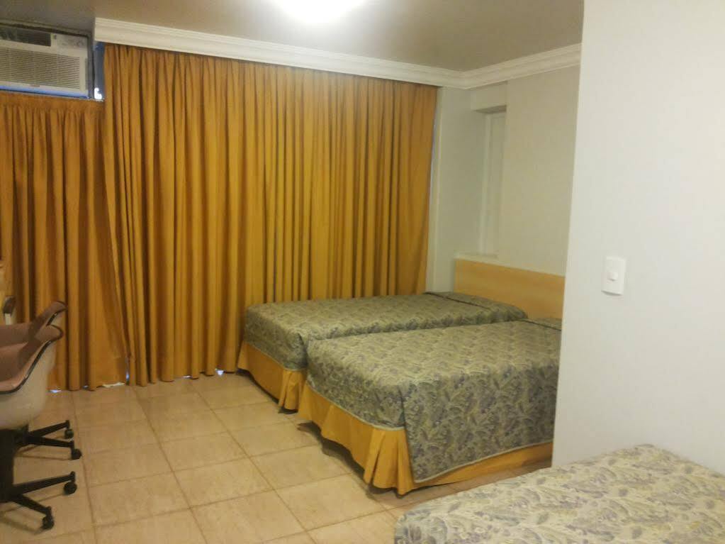 Like U Hotel Brasilia Bagian luar foto